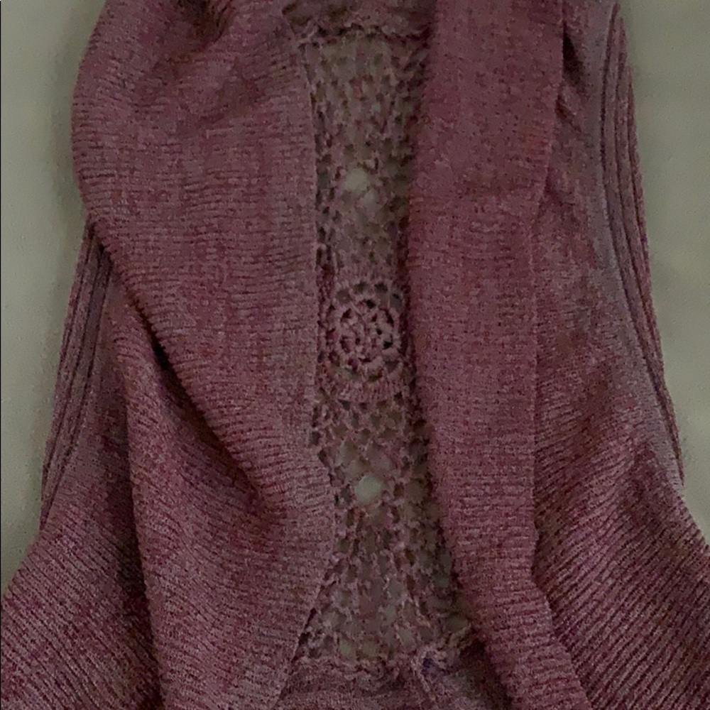 Circle vest. Size XS.